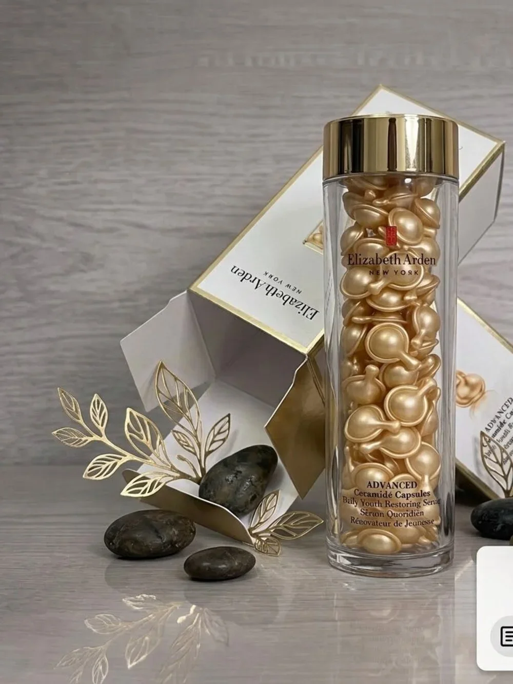 Elizabeth Arden Ceramide Capsules Daily Youth Restoring Serum 90 Capsules